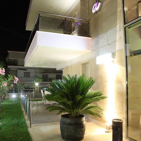 Orchidea Hotel Kallithea  Екстериор снимка
