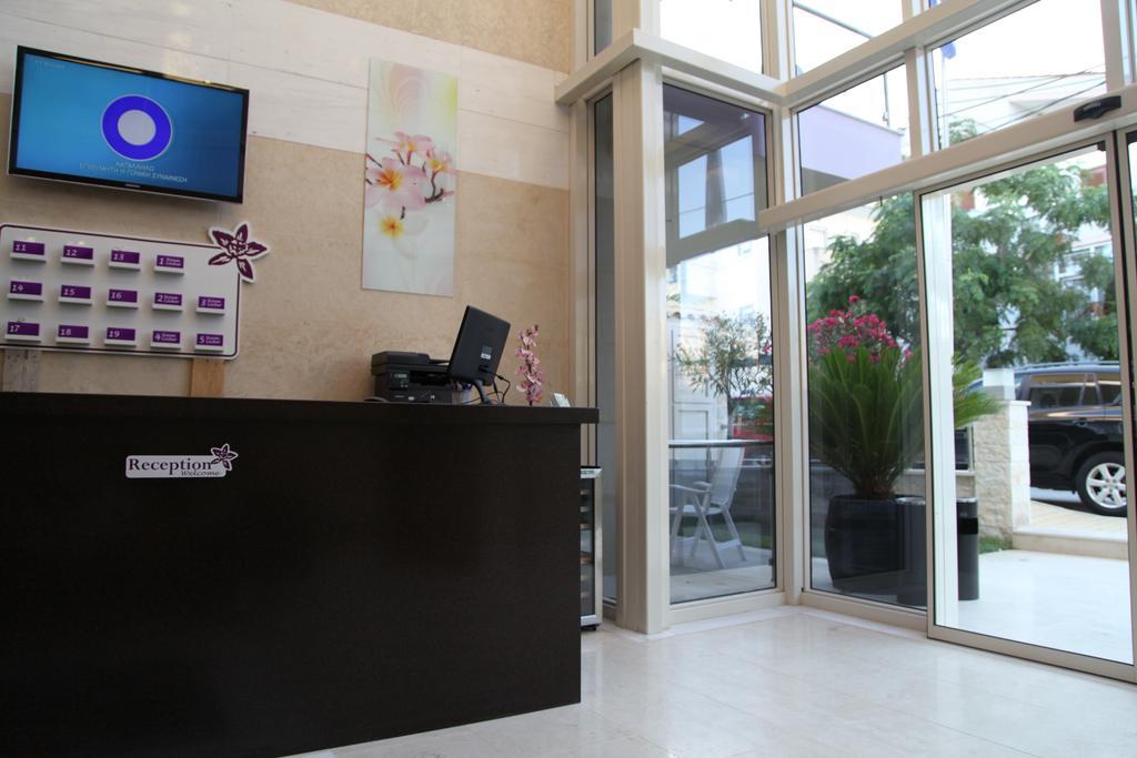 Orchidea Hotel Kallithea  Екстериор снимка