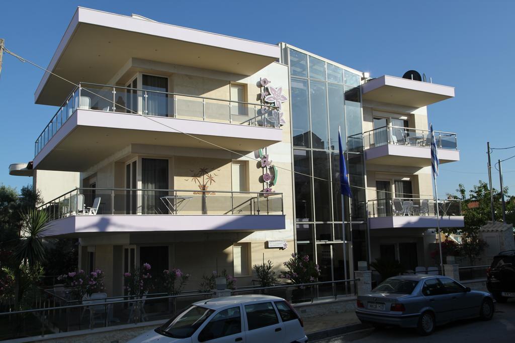 Orchidea Hotel Kallithea  Екстериор снимка