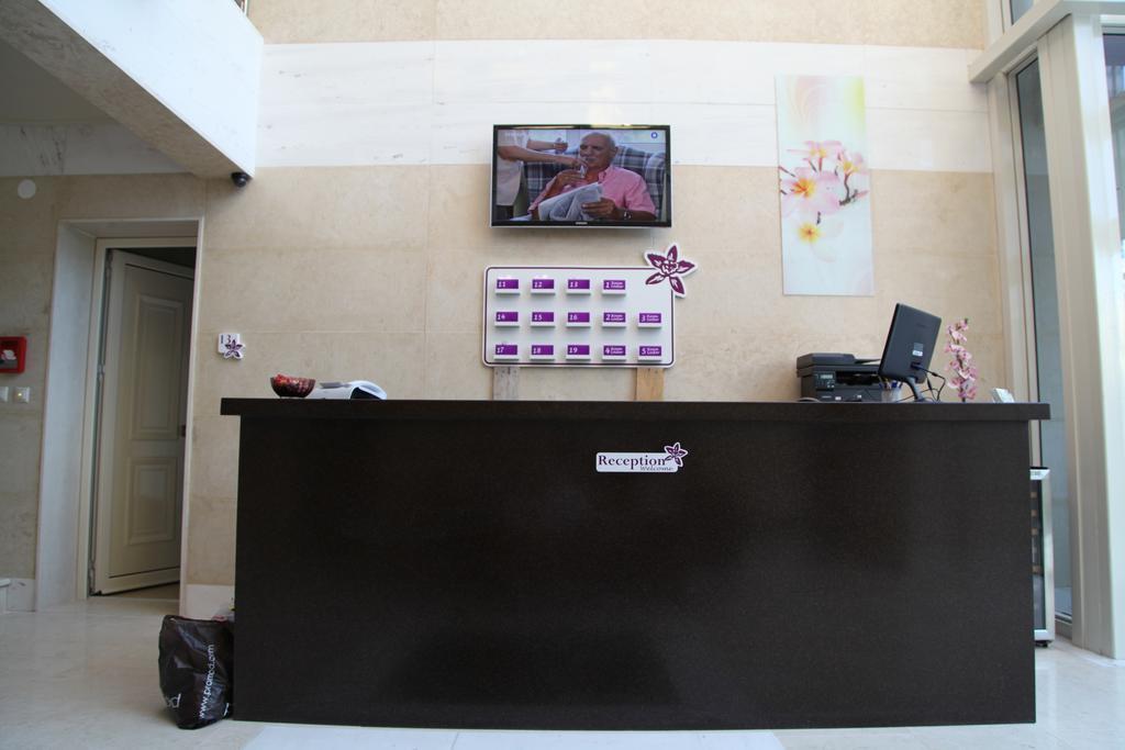 Orchidea Hotel Kallithea  Екстериор снимка