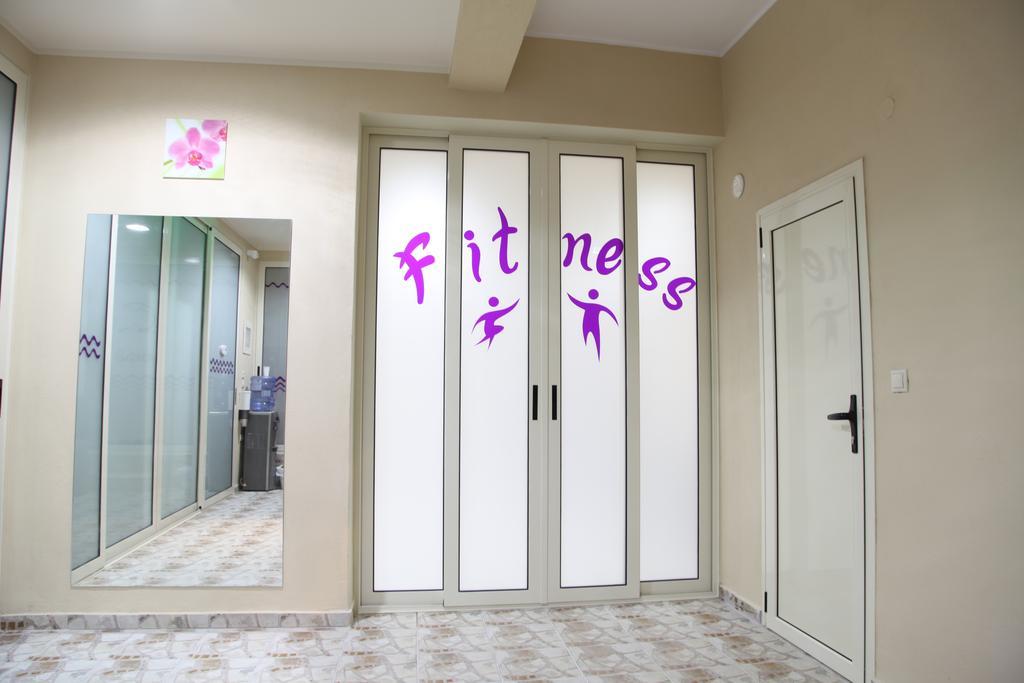 Orchidea Hotel Kallithea  Екстериор снимка