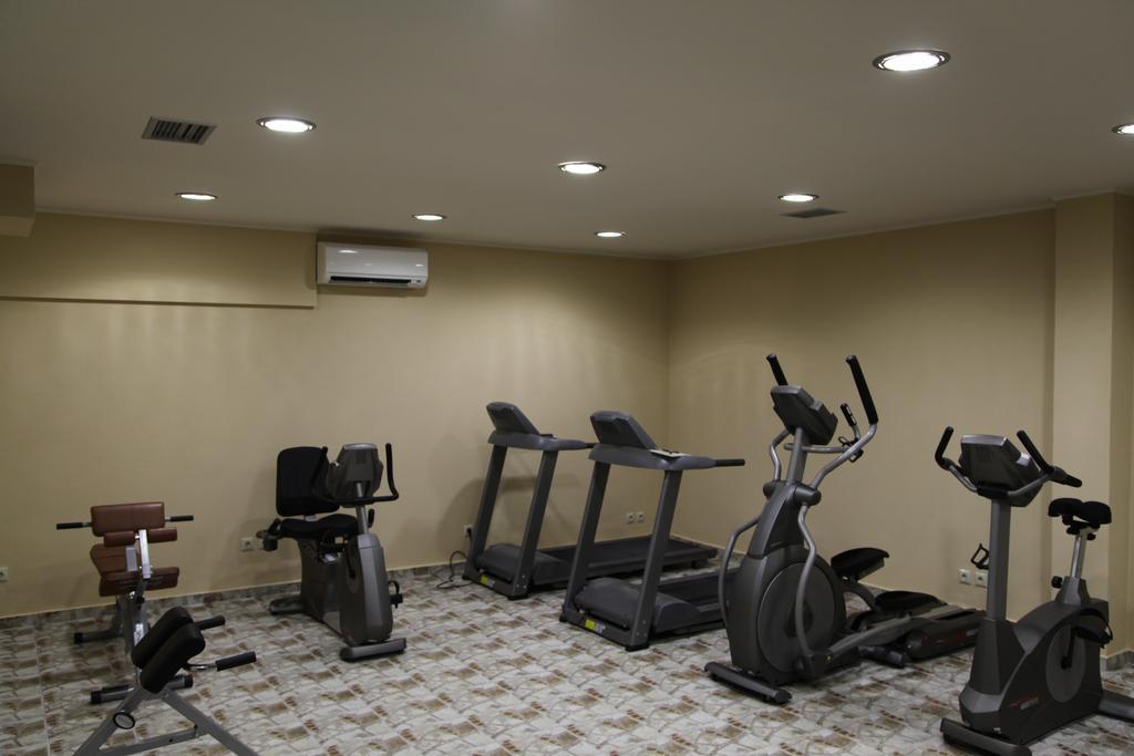 Orchidea Hotel Kallithea  Екстериор снимка