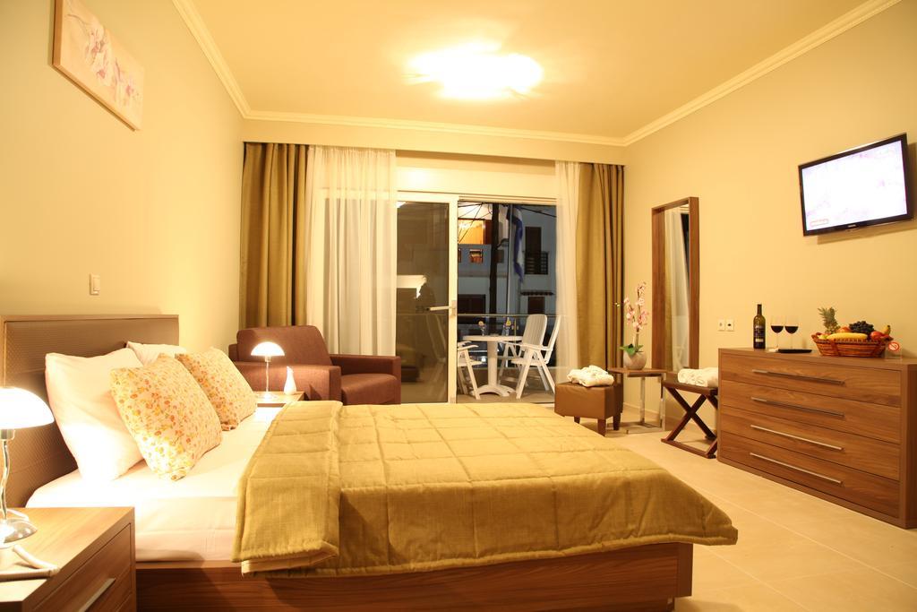 Orchidea Hotel Kallithea  Стая снимка