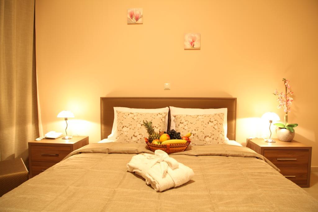 Orchidea Hotel Kallithea  Стая снимка