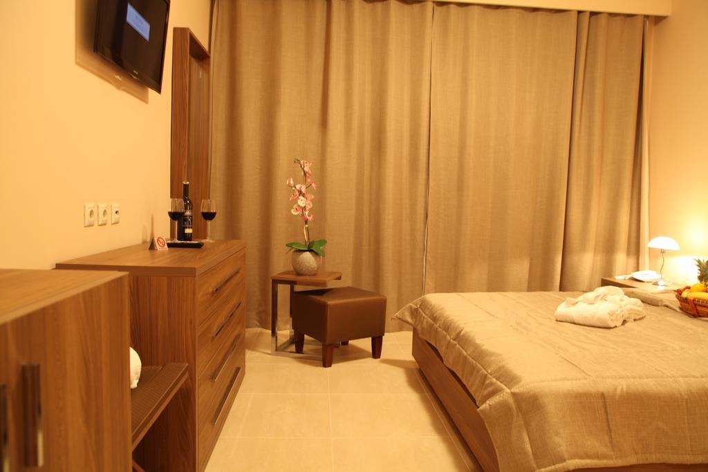 Orchidea Hotel Kallithea  Стая снимка
