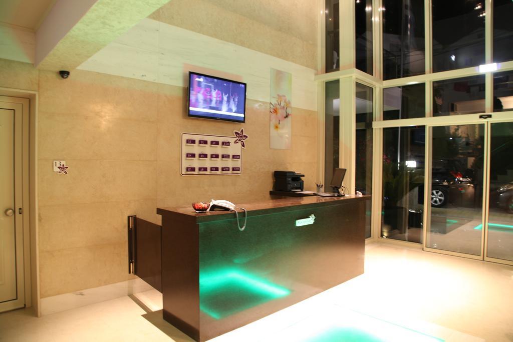 Orchidea Hotel Kallithea  Екстериор снимка