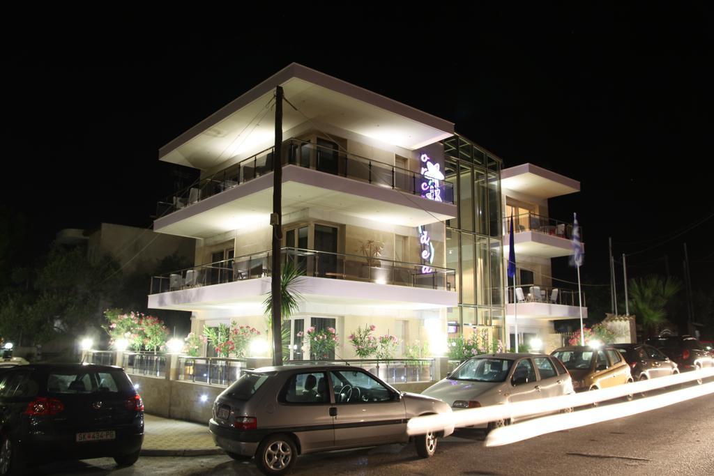 Orchidea Hotel Kallithea  Екстериор снимка